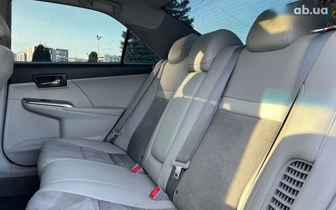 Toyota Camry 2013 - фото 21