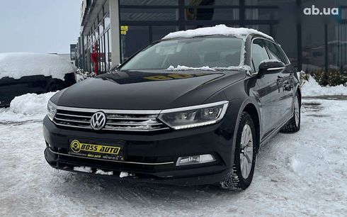 Volkswagen Passat 2015 - фото 3