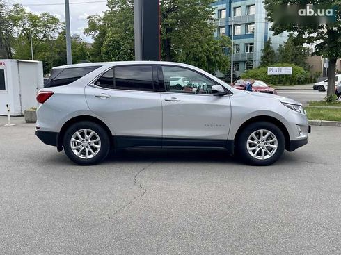 Chevrolet Equinox 2018 - фото 6