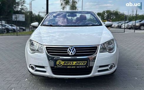 Volkswagen Eos 2009 - фото 2