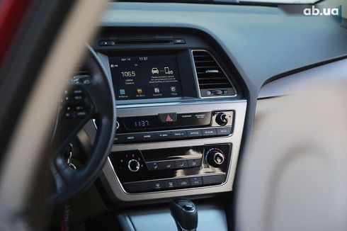 Hyundai Sonata 2016 - фото 18