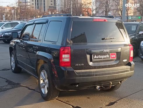 Jeep Patriot 2013 черный - фото 5