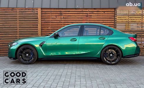 BMW M3 2022 - фото 4