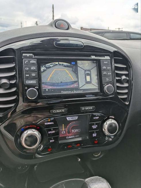 Nissan Juke 2015 - фото 19