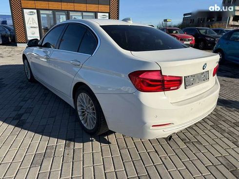 BMW 3 серия 2016 - фото 8