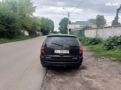 Renault Laguna 1996 синий - фото 3