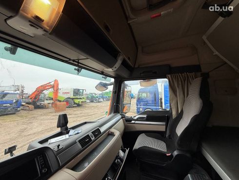 MAN TGX 2018 - фото 8