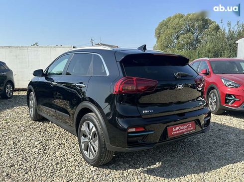 Kia Niro 2020 - фото 20