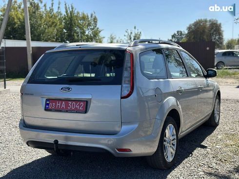 Ford Focus 2009 - фото 13