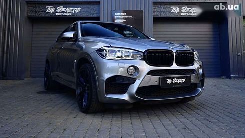 BMW X6 M 2018 - фото 2