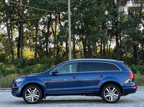 Audi Q7 2015 - фото 6