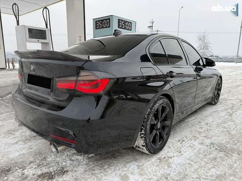 BMW 3 серия 2015 - фото 9