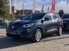 Купити Renault Kadjar бу в Україні - купити на Автобазарі