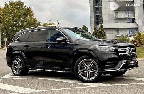 Mercedes-Benz GLS-Класс 2019 - фото 18