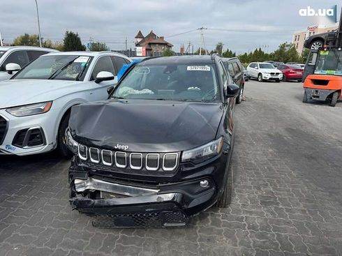 Jeep Compass 2021 - фото 4