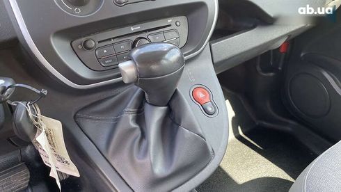 Renault Kangoo 2021 - фото 18