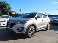 Продаж вживаних Hyundai Tucson 2019 року в Одесі - купити на Автобазарі