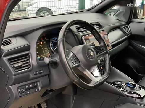 Nissan Leaf 2020 - фото 26