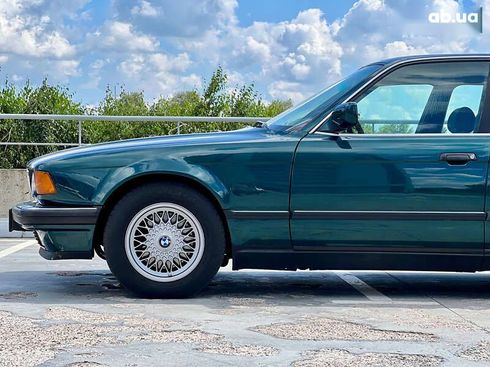 BMW 7 серия 1990 - фото 11