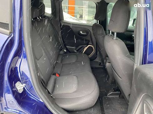 Jeep Renegade 2017 - фото 20