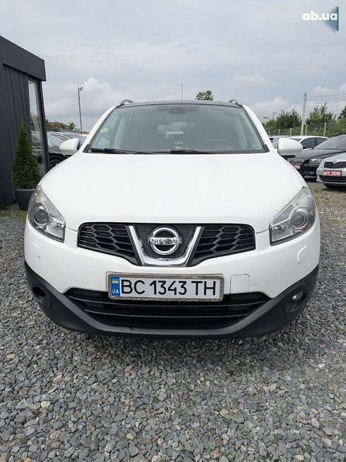 Nissan Qashqai 2011 - фото 3
