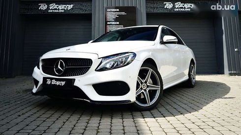 Mercedes-Benz C-Класс 2017 - фото 12