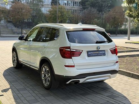 BMW X3 2016 - фото 17