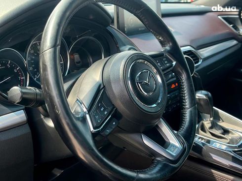 Mazda CX-9 2018 синий - фото 18