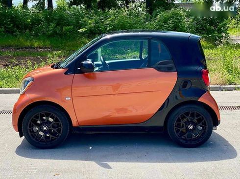 Smart Fortwo 2015 - фото 6