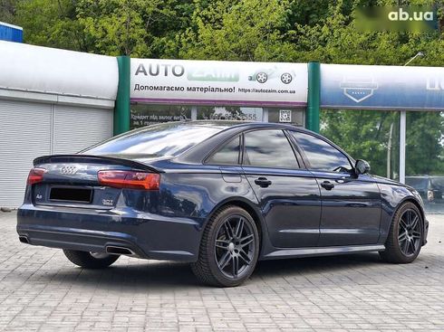 Audi A6 2018 - фото 6