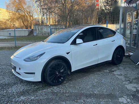 Tesla Model Y 2020 - фото 3