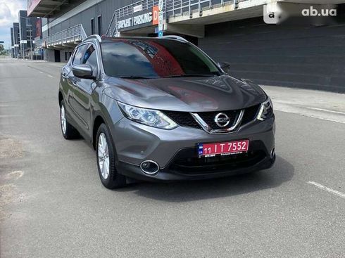 Nissan Qashqai 2015 - фото 2