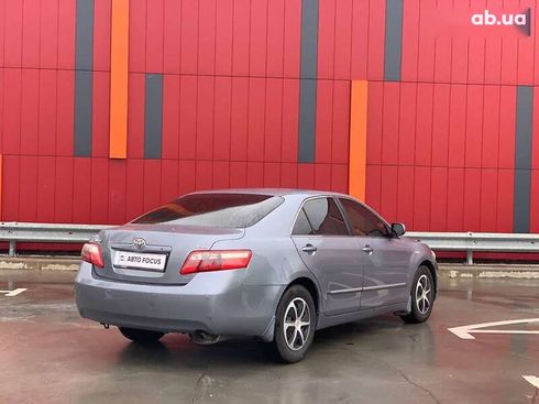 Toyota Camry 2007 - фото 8