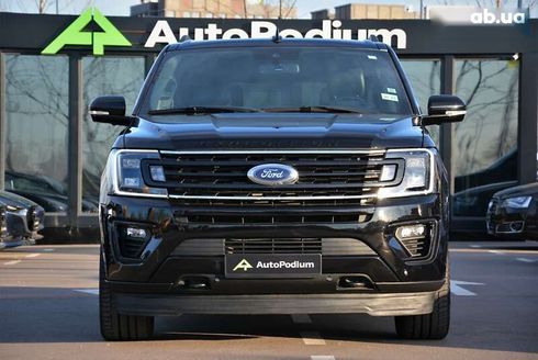 Ford Expedition 2020 - фото 4