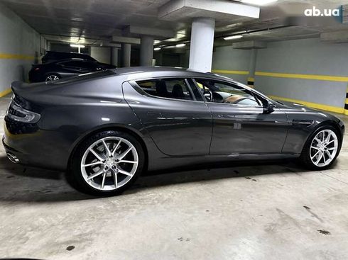Aston Martin Rapide 2015 - фото 8