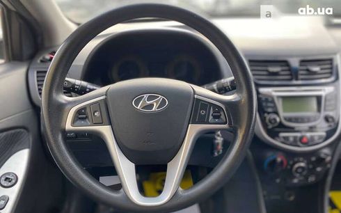 Hyundai Accent 2011 - фото 14