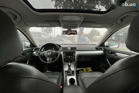 Volkswagen Passat 2013 - фото 20