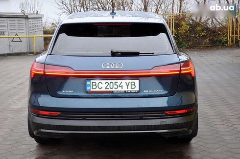 Audi E-Tron 2020 - фото 9