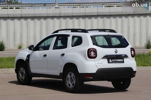 Renault Duster 2021 - фото 4