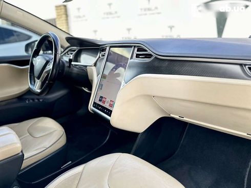 Tesla Model S 2013 - фото 26