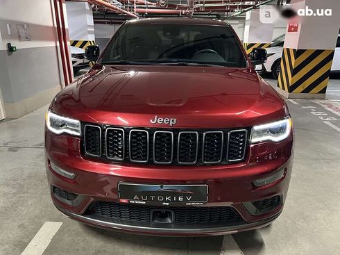 Jeep Grand Cherokee 2018 - фото 3