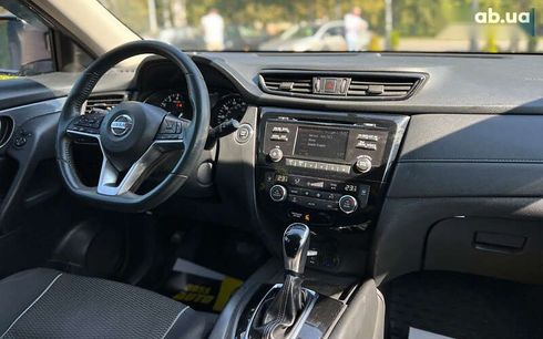 Nissan Rogue 2017 - фото 12