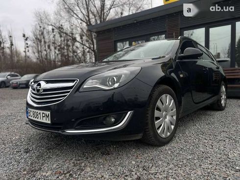 Opel Insignia 2014 - фото 6