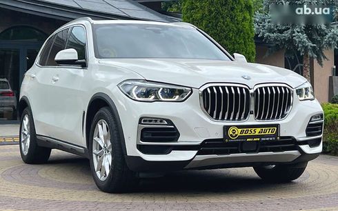 BMW X5 2020 - фото 9