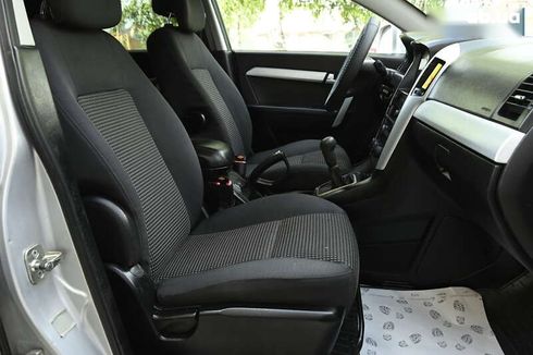 Chevrolet Captiva 2007 - фото 24