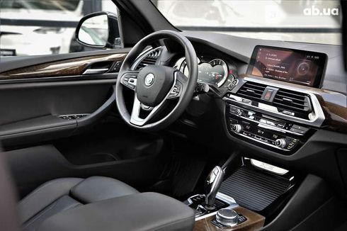 BMW X3 2018 - фото 9