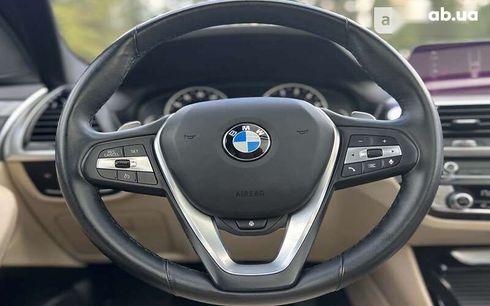 BMW X3 2021 - фото 21