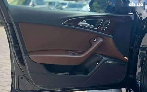 Audi A6 2017 - фото 8