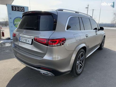 Mercedes-Benz GLS-Класс 2022 - фото 18