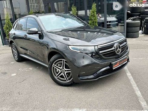 Mercedes-Benz EQC-Класс 2020 - фото 22